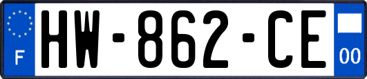 HW-862-CE