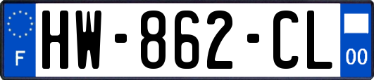 HW-862-CL