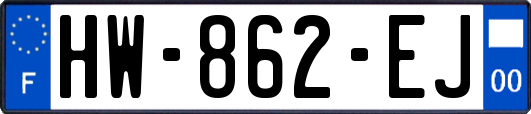 HW-862-EJ
