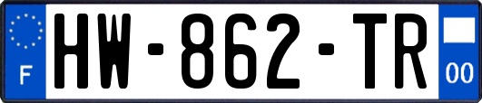HW-862-TR
