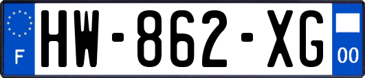 HW-862-XG