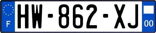 HW-862-XJ