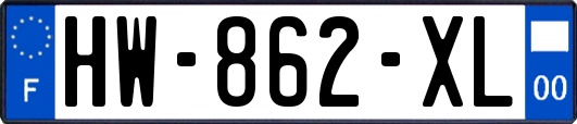 HW-862-XL