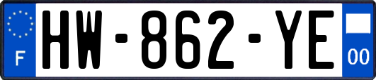 HW-862-YE