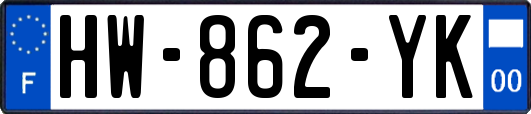 HW-862-YK