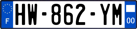 HW-862-YM