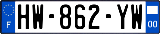 HW-862-YW