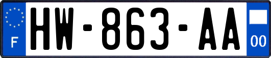 HW-863-AA