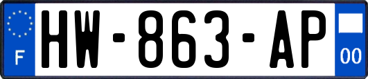 HW-863-AP