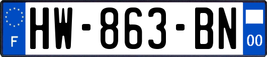 HW-863-BN