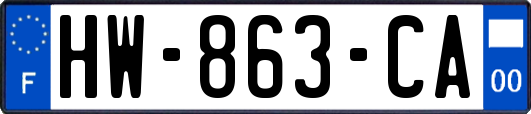 HW-863-CA