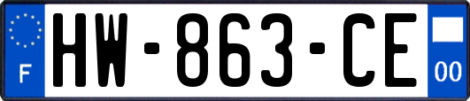 HW-863-CE