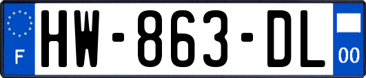 HW-863-DL