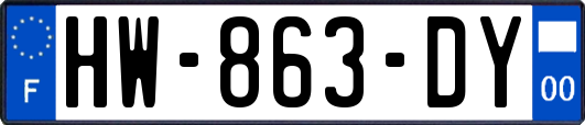 HW-863-DY