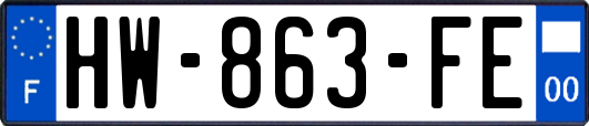 HW-863-FE