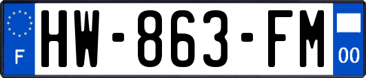 HW-863-FM