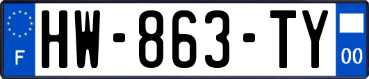 HW-863-TY