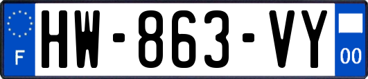 HW-863-VY