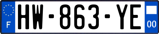 HW-863-YE