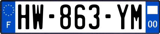 HW-863-YM