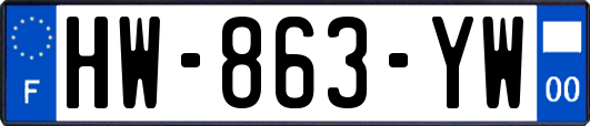 HW-863-YW