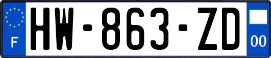 HW-863-ZD