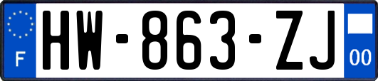 HW-863-ZJ