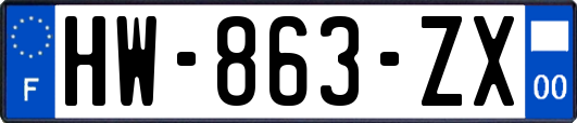 HW-863-ZX