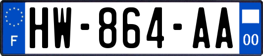 HW-864-AA