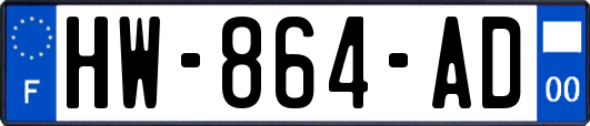 HW-864-AD