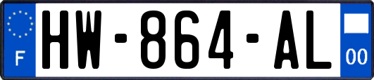 HW-864-AL