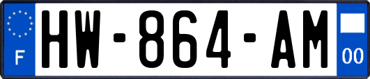 HW-864-AM