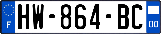 HW-864-BC