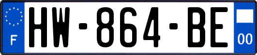 HW-864-BE