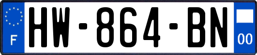 HW-864-BN