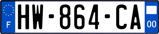 HW-864-CA