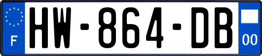 HW-864-DB