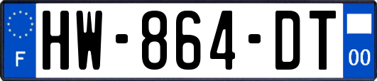 HW-864-DT