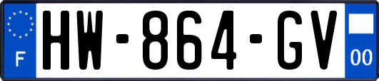 HW-864-GV
