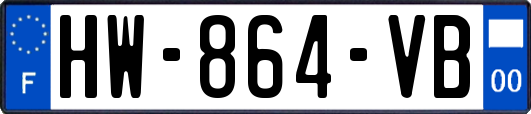 HW-864-VB