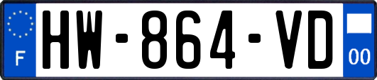 HW-864-VD