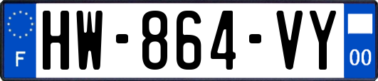 HW-864-VY