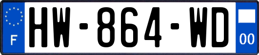 HW-864-WD