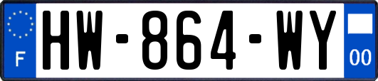 HW-864-WY