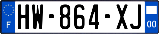 HW-864-XJ