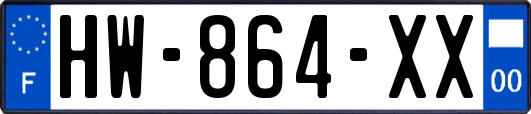 HW-864-XX