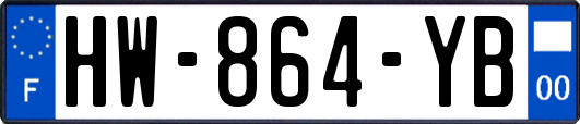 HW-864-YB
