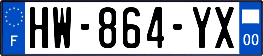 HW-864-YX