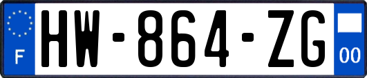 HW-864-ZG