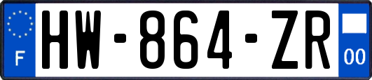 HW-864-ZR
